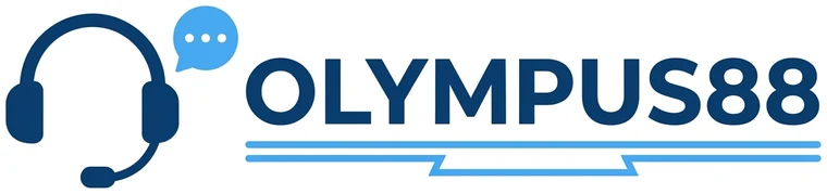 Logo Olympus88 - Pusat Layanan Pelanggan 24 Jam